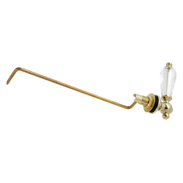 Kingston Brass KTWLLS2 Side Mount Toilet Tank Lever, Polished Brass KTWLLS2 - main